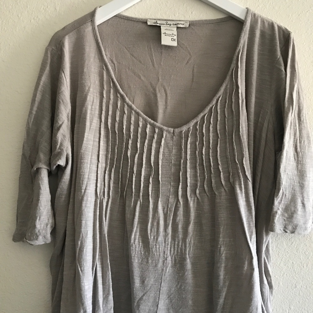 American Rag - Flowy blouse - Picture 3 of 6